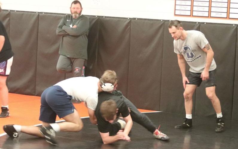 Coyote Wrestling prepare for another successful season | Prep Sports
