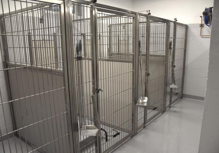 Animal Control Facility unveiled | Williston | willistonherald.com