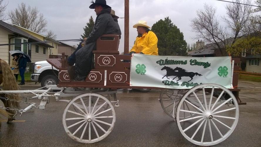 Williston Band Day parade draws crowd despite rain Local News Stories