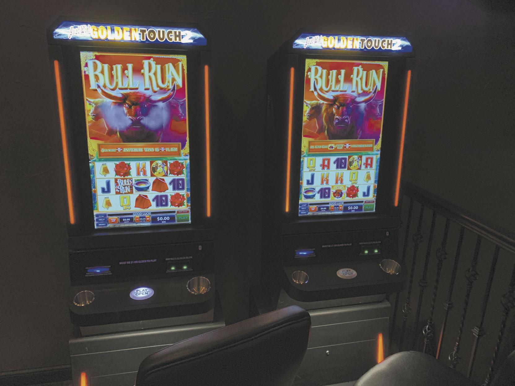 Official credits electronic pull tabs for increased tax revenues in