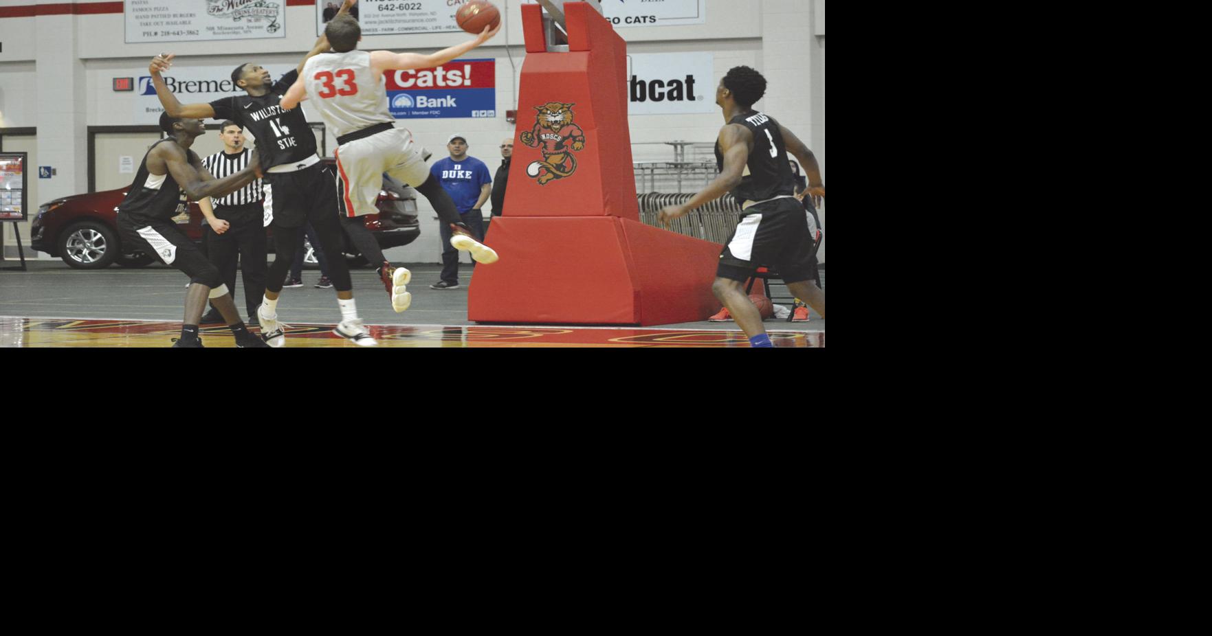 Basketball Tetons men and women fall to NDSCS on the road Local