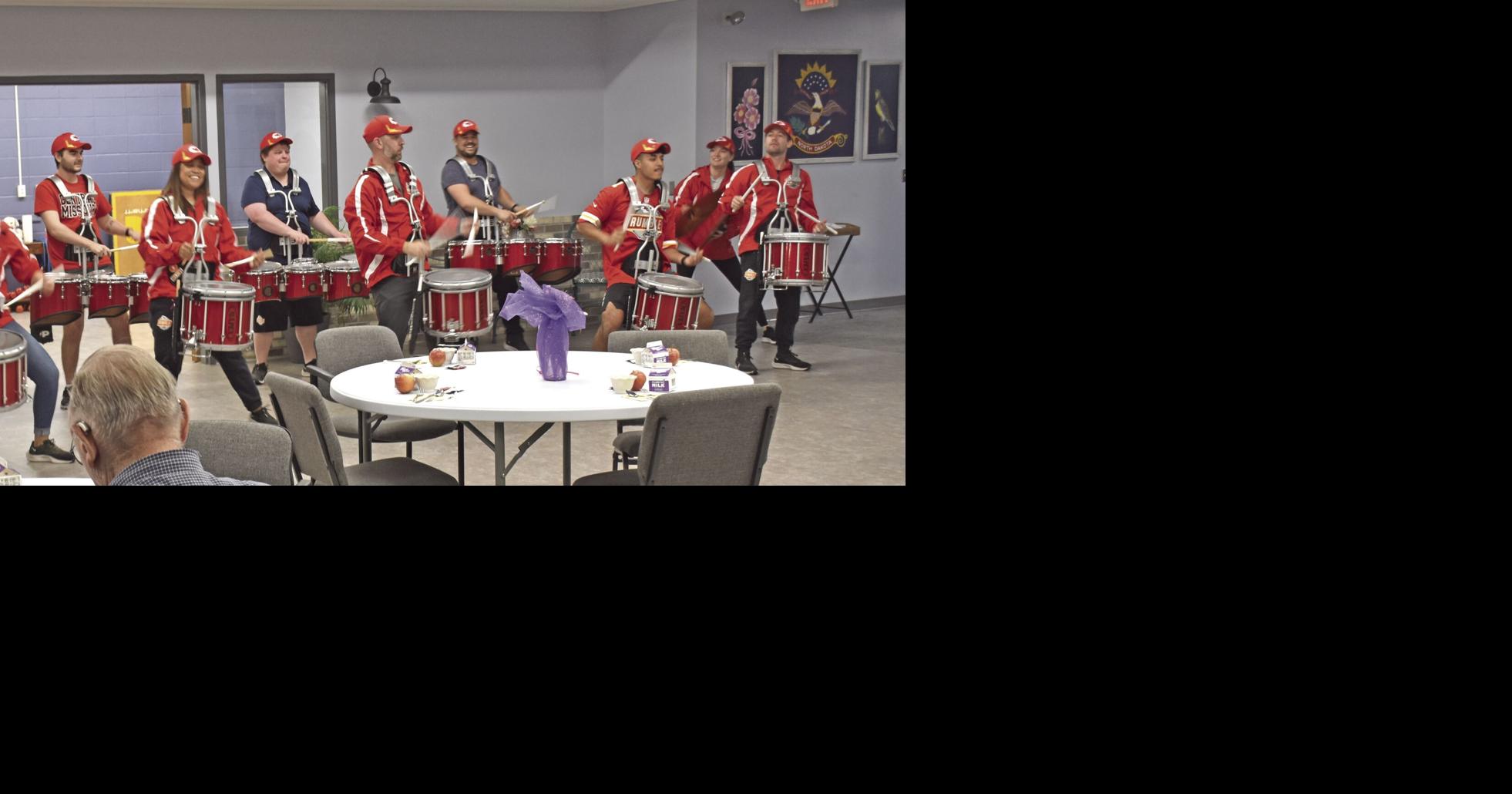 Kansas City Rumble tour Williston Williston