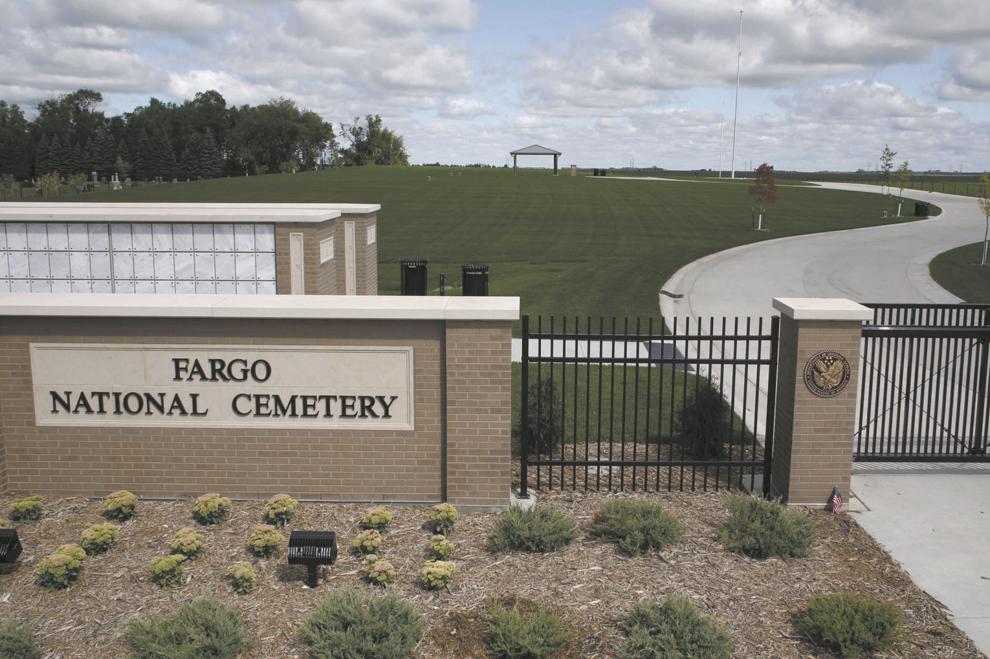 North Dakota's first national veteran cemetery to open near Fargo