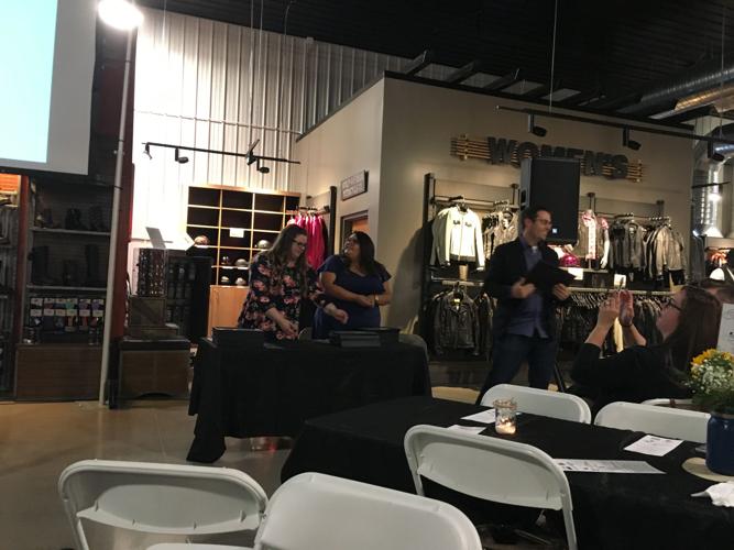 Williston Herald event showcases businesses Local News Stories