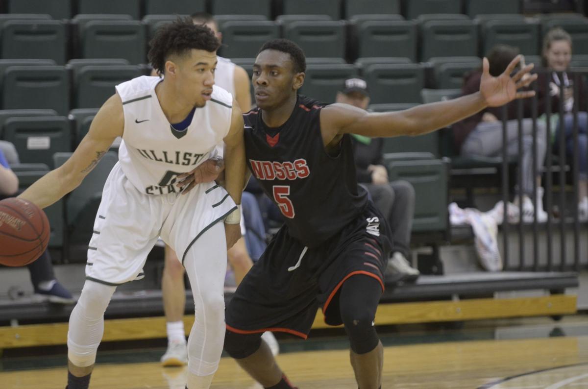 Tetons basketball can't hold back NDSCS Wildcats Local Sports News