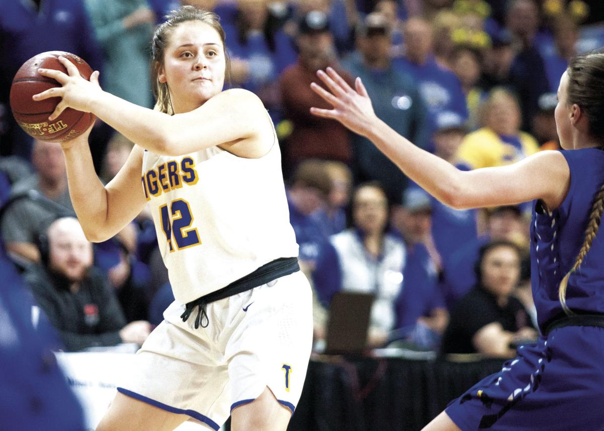 Girls Basketball Trenton Drops First Two Games In Class B State