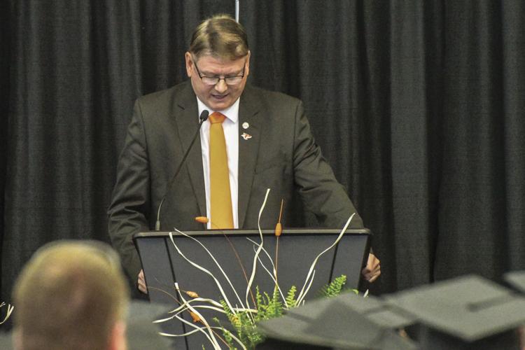 Williston High School graduation by the numbers and in photos