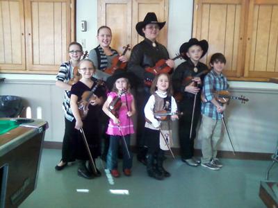 Fiddle students fare well in Montana contest | Lifestyle Fiddle students fare well in Montana contest | Lifestyle