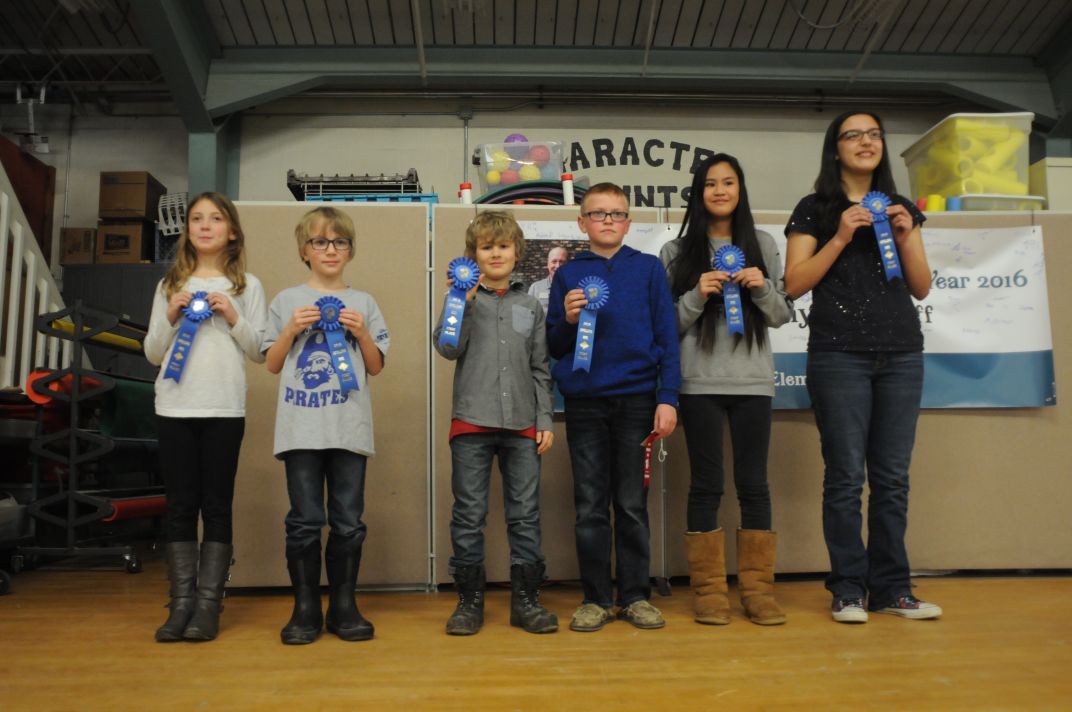 Countywide Spelling Bee Draws 72 To Wilkinson Elementary Local News