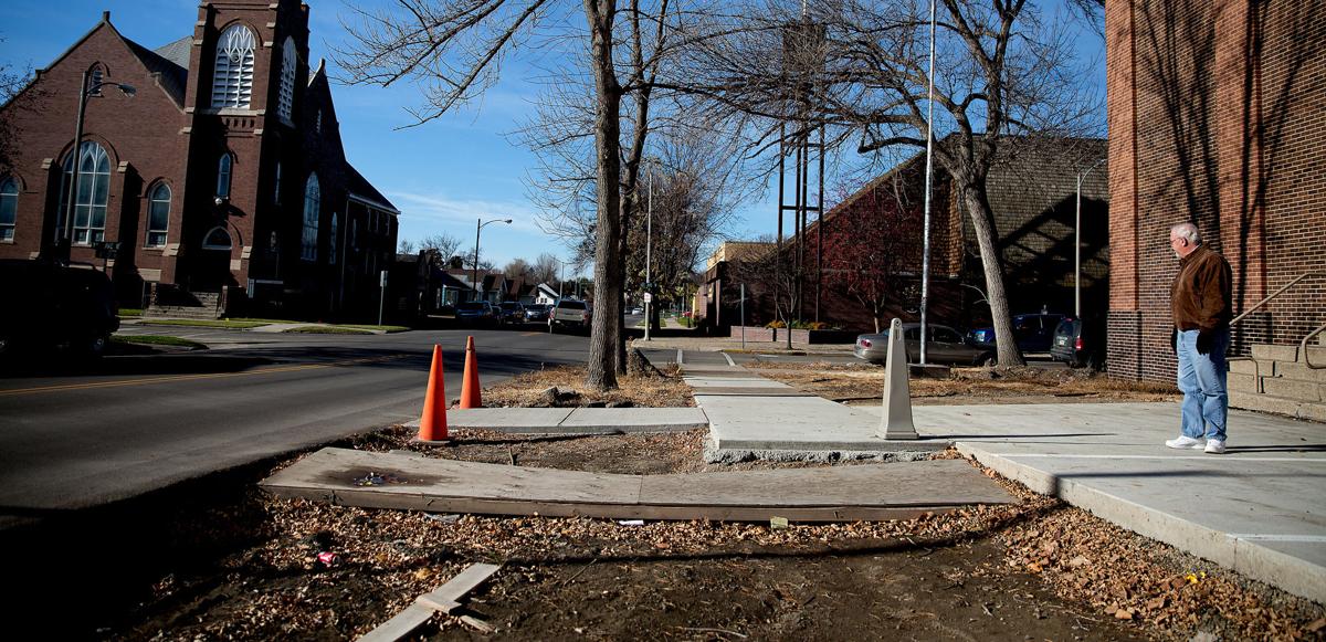 Unsafe environment Local News Stories