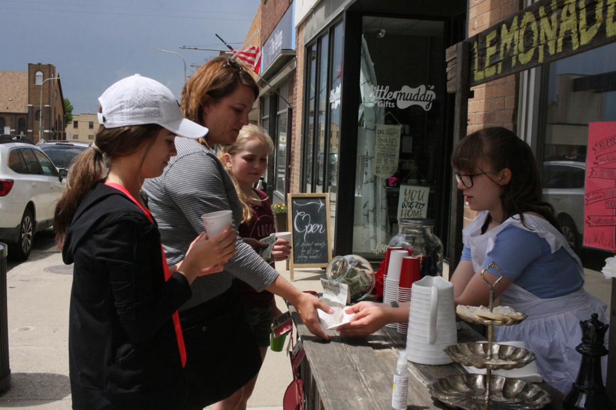 SIgnups have begun for Lemonade Day, now the race for the most