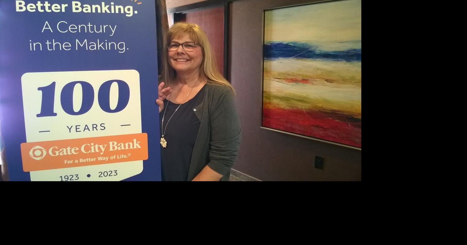Gate City Bank celebrates high Forbes ranking
