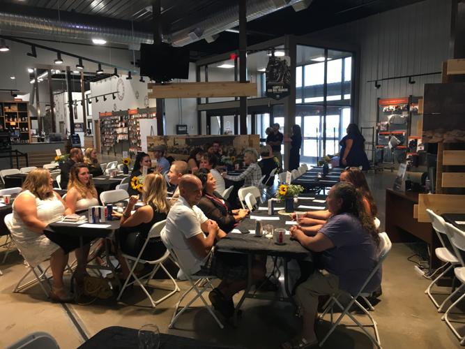 Williston Herald event showcases businesses Local News Stories