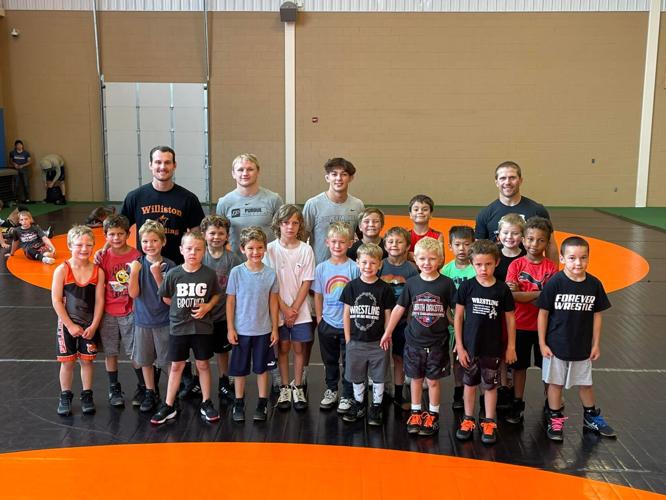 The future of Coyote wrestling | Prep Sports | willistonherald.com