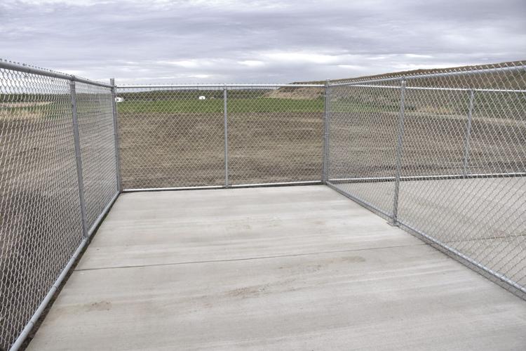 Animal Control Facility unveiled | Williston | willistonherald.com