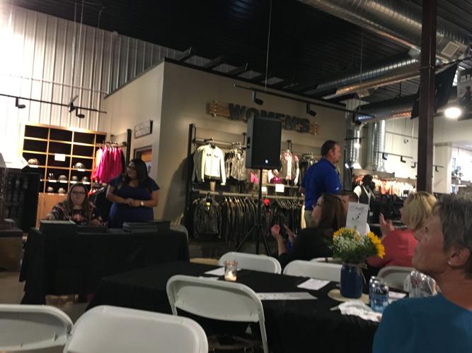 Williston Herald event showcases businesses Local News Stories