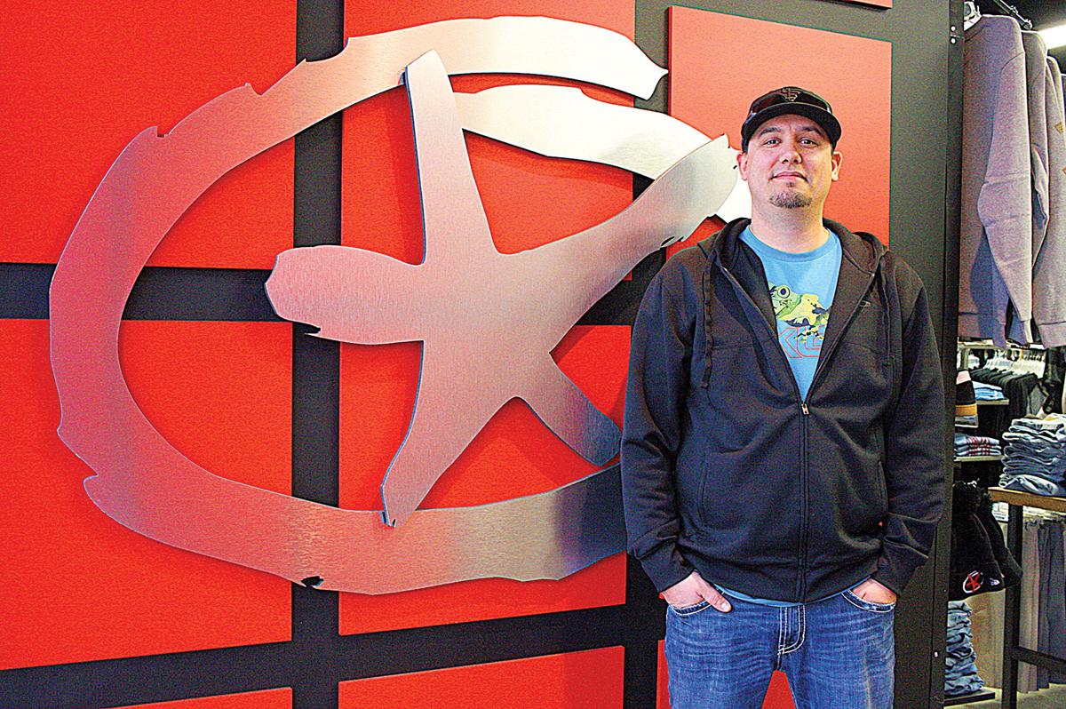 Store Opens For The Love Of North Dakota Starboard Began As A Way To Help Teen Enjoy The Area Business Willistonherald Com
