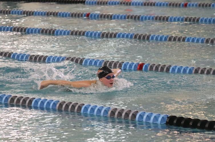 Williston Girls Swim And Dive Defeat Dickinson In Dual Prep Sports 