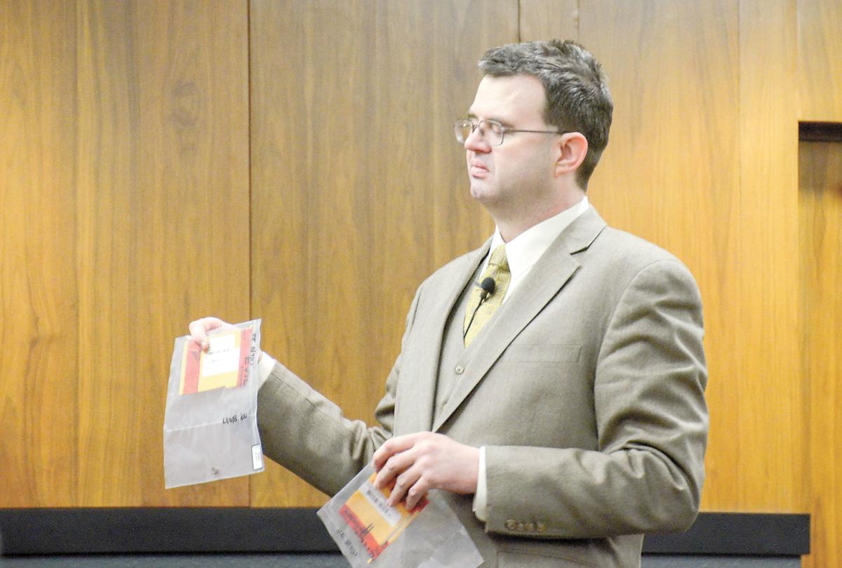 Putney found not guilty on two counts of murder | Local