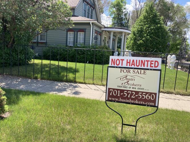 House 'not haunted,' but it has a cool story Local News