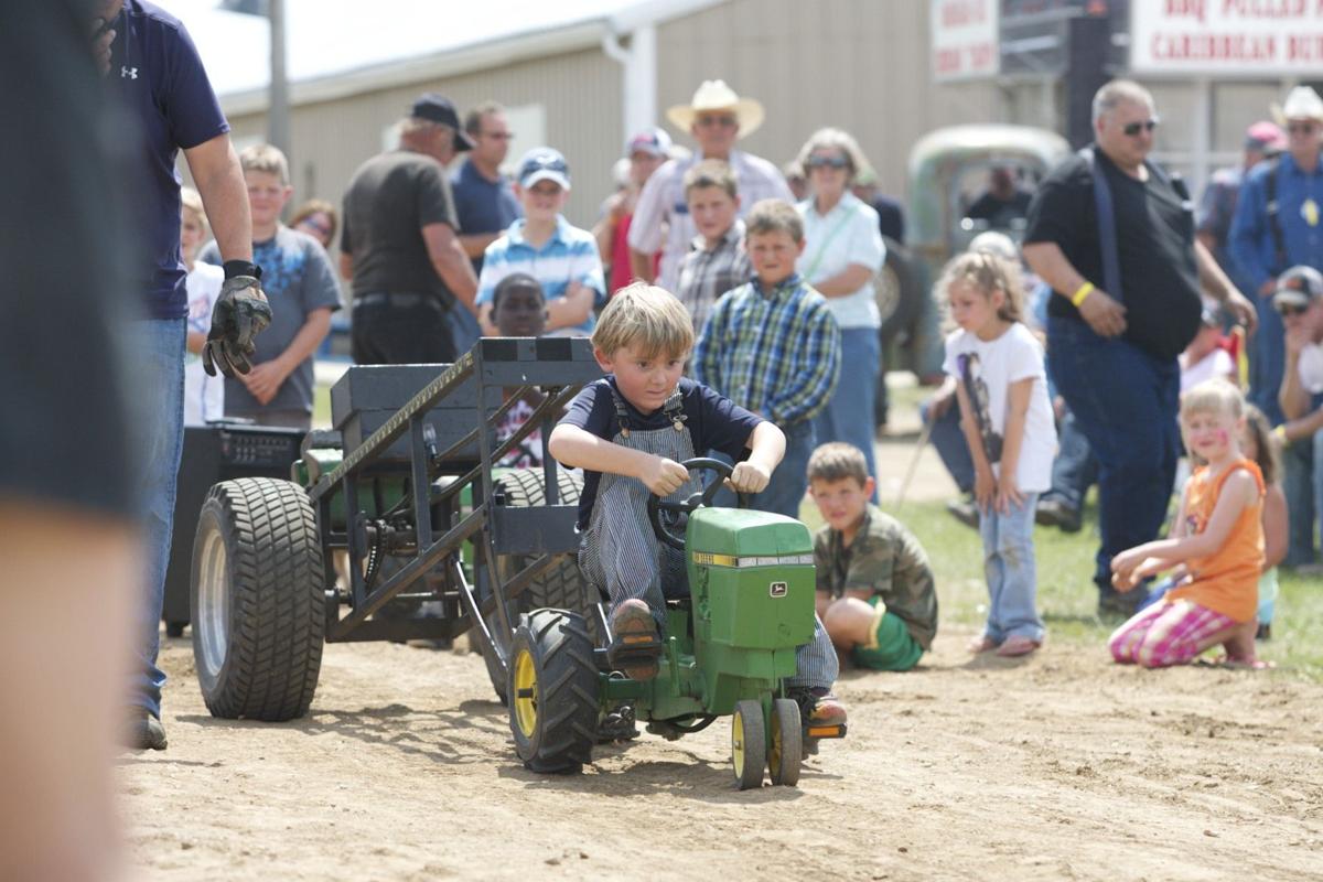 Crosby’s Threshing Bee this weekend Business