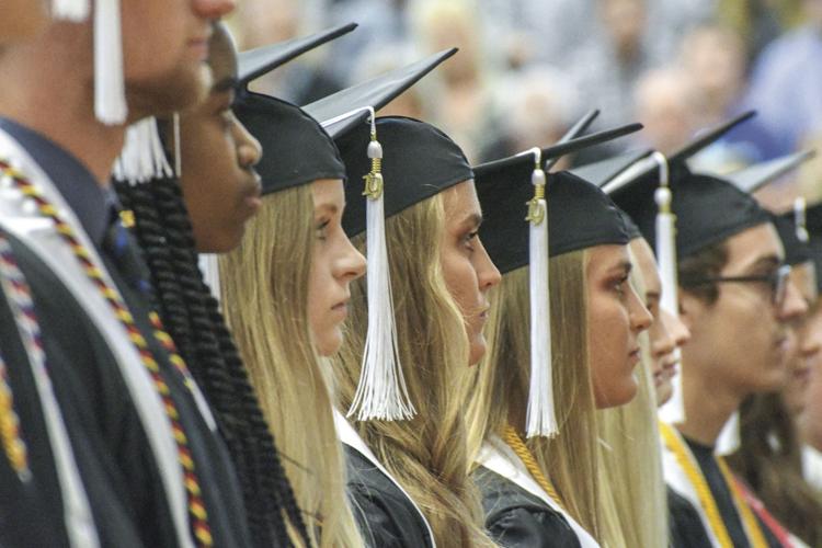 Williston High School graduation by the numbers and in photos Education