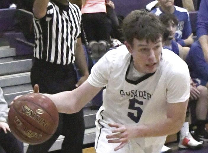 Crusaders Babcock Among Top 30 In Class B 2021 Senior Crop Prep