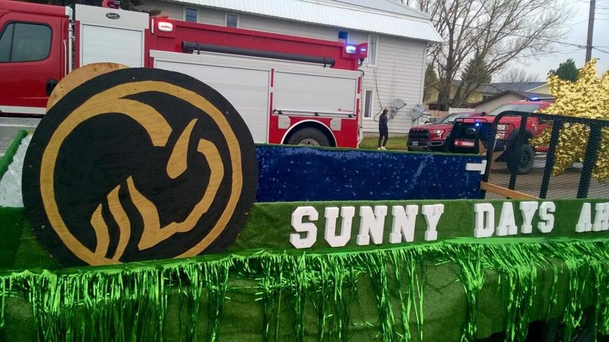 Williston Band Day parade draws crowd despite rain Local News Stories