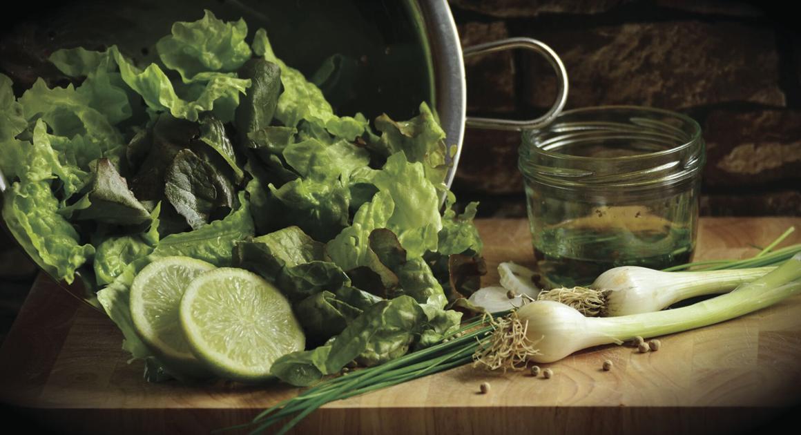 What is the best way to clean fresh veggies? | Home & Garden