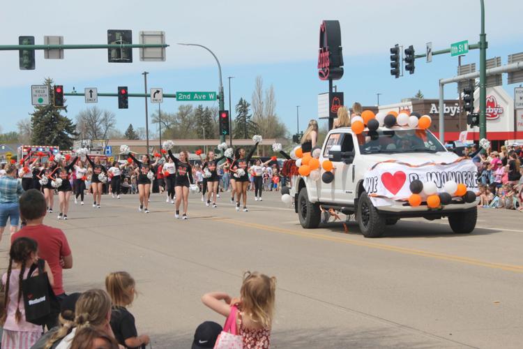 Annual 'Band Day' returns for near centenarian tradition Local News