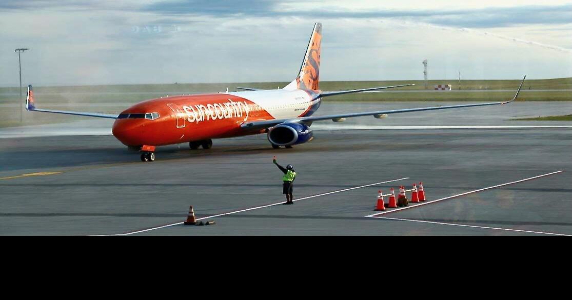 Sun Country adding seasonal flights to Phoenix Williston