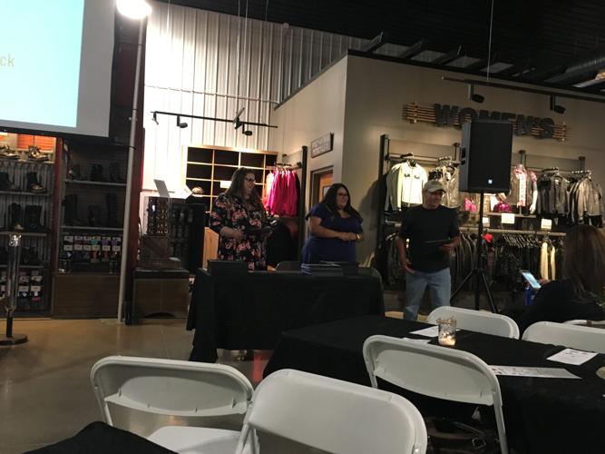 Williston Herald event showcases businesses Local News Stories