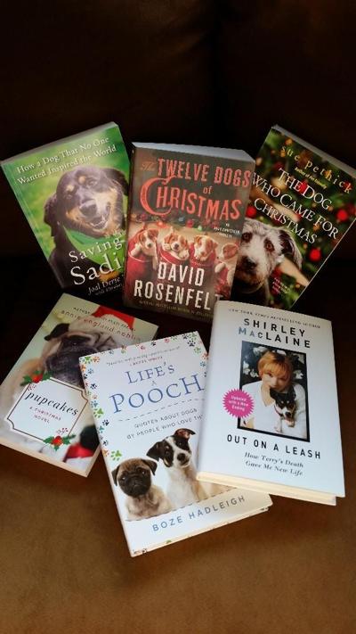 Book Review These Selections To Help You Have A Canine Christmas Will Be Pup Ular Lifestyle Willistonherald Com