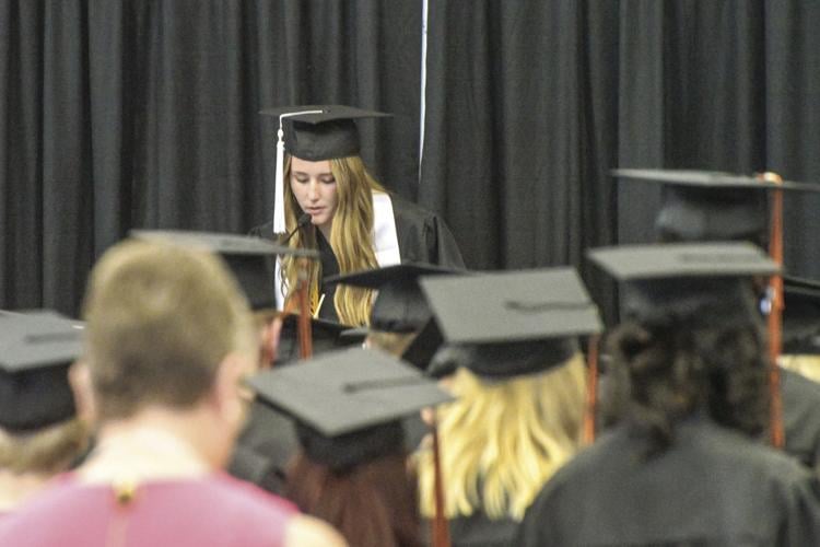 Williston High School graduation by the numbers and in photos