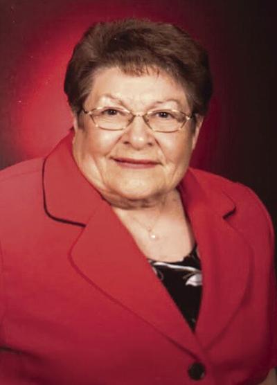 Gloria Smith Hansen, 94