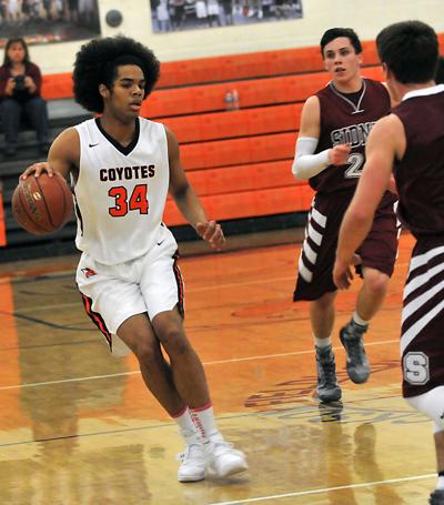 Eikens Back In The Mix For Hungry Coyotes Local Sports News Willistonherald Com