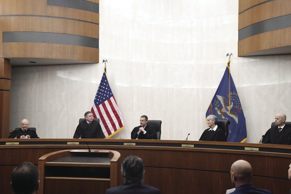 North Dakota Supreme Court Orders Measure 3 Removed From Ballot | State ...