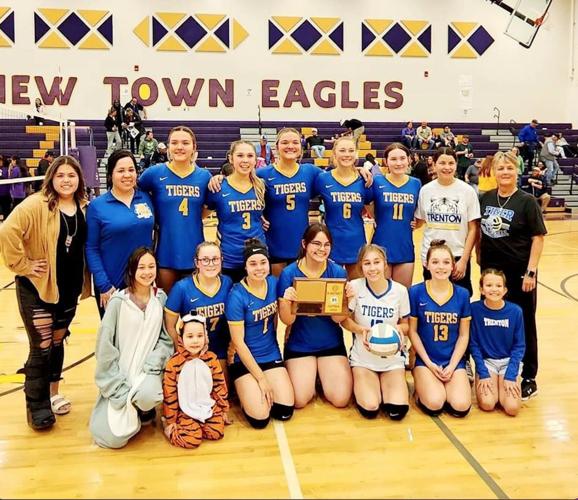 Region 8 volleyball brackets are set for Tioga Prep Sports