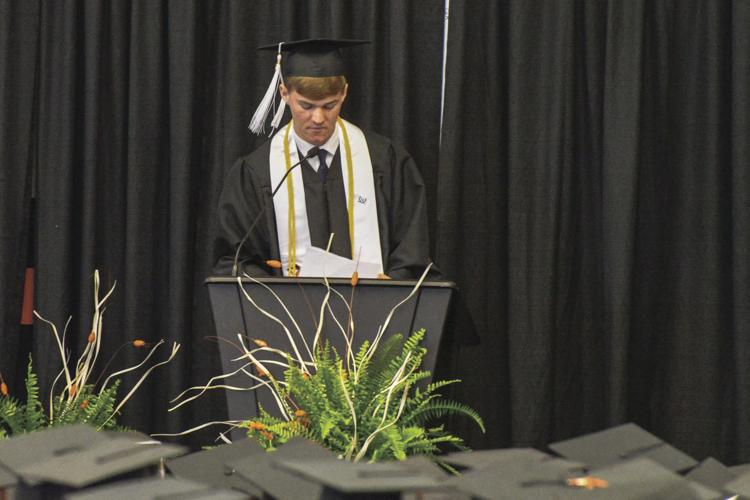 Williston High School graduation by the numbers and in photos
