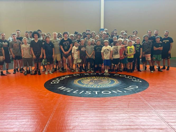 The future of Coyote wrestling | Prep Sports | willistonherald.com