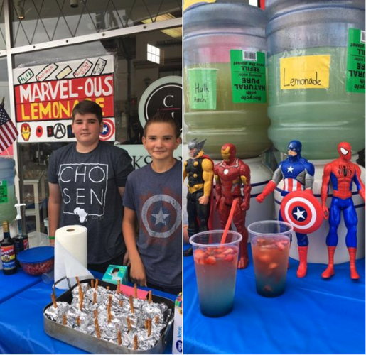 Lemonade Day is Almost Here Farm & Ranch