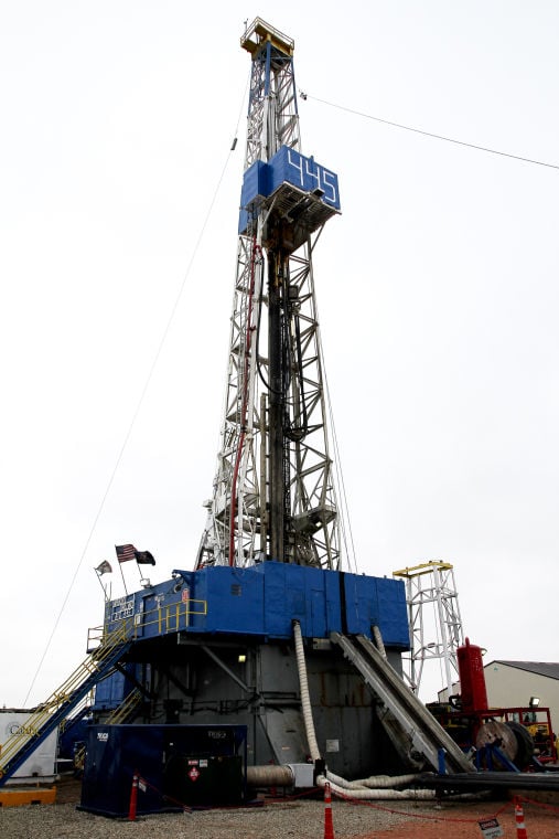 Nabors Drilling training rig | Talkin' the Bakken | willistonherald.com