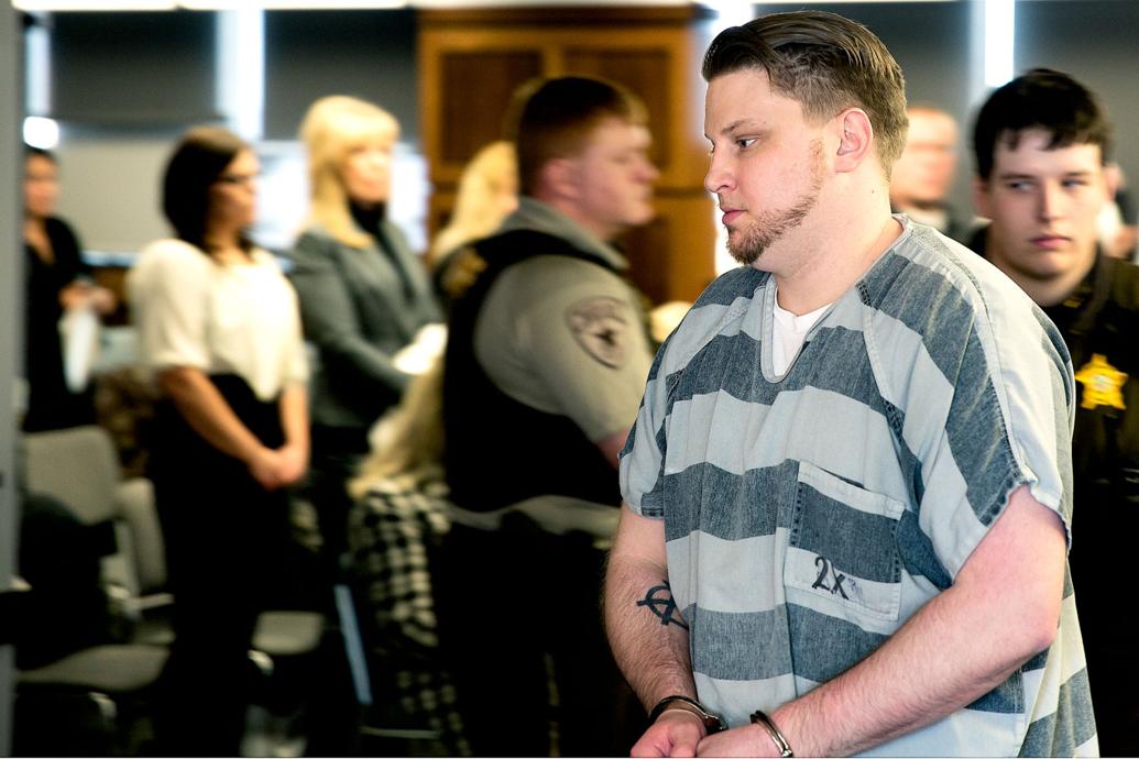 Anderson appealing murder conviction, jury verdict Local News