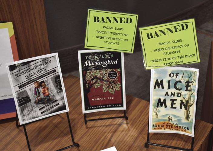 Banned Books 2021