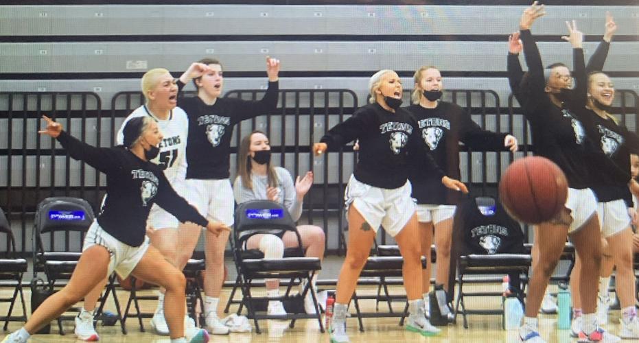 Big 4th period helps Lady Tetons end season with win Collegiate