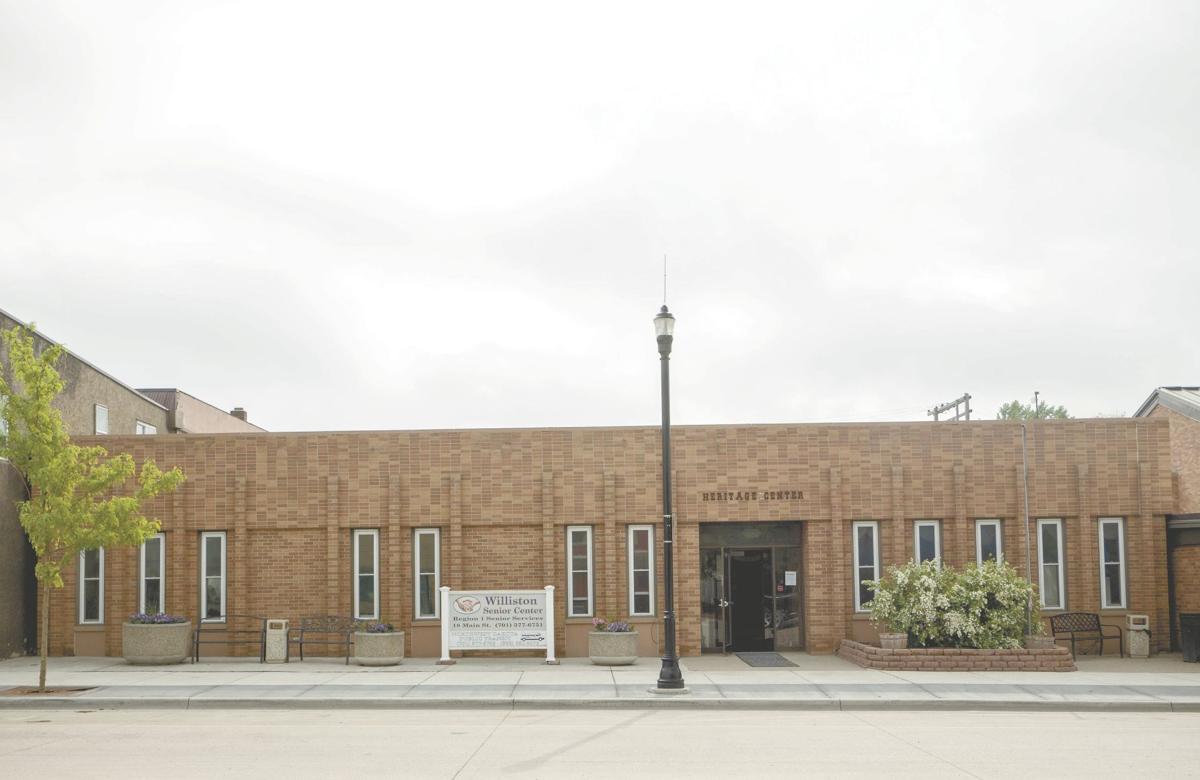 Williston loaning 50K to senior center Local News Stories