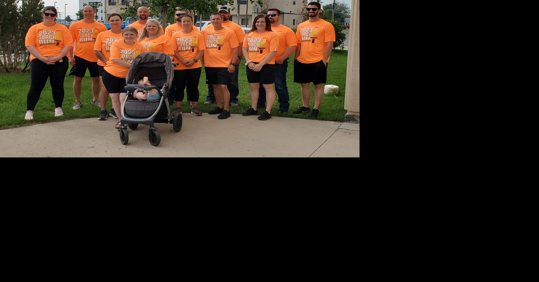 Williston Police Department takes on Torch Run Local News