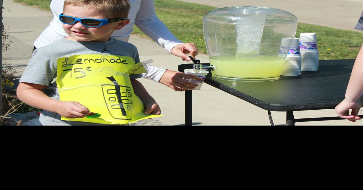 Lemonade Day! Business