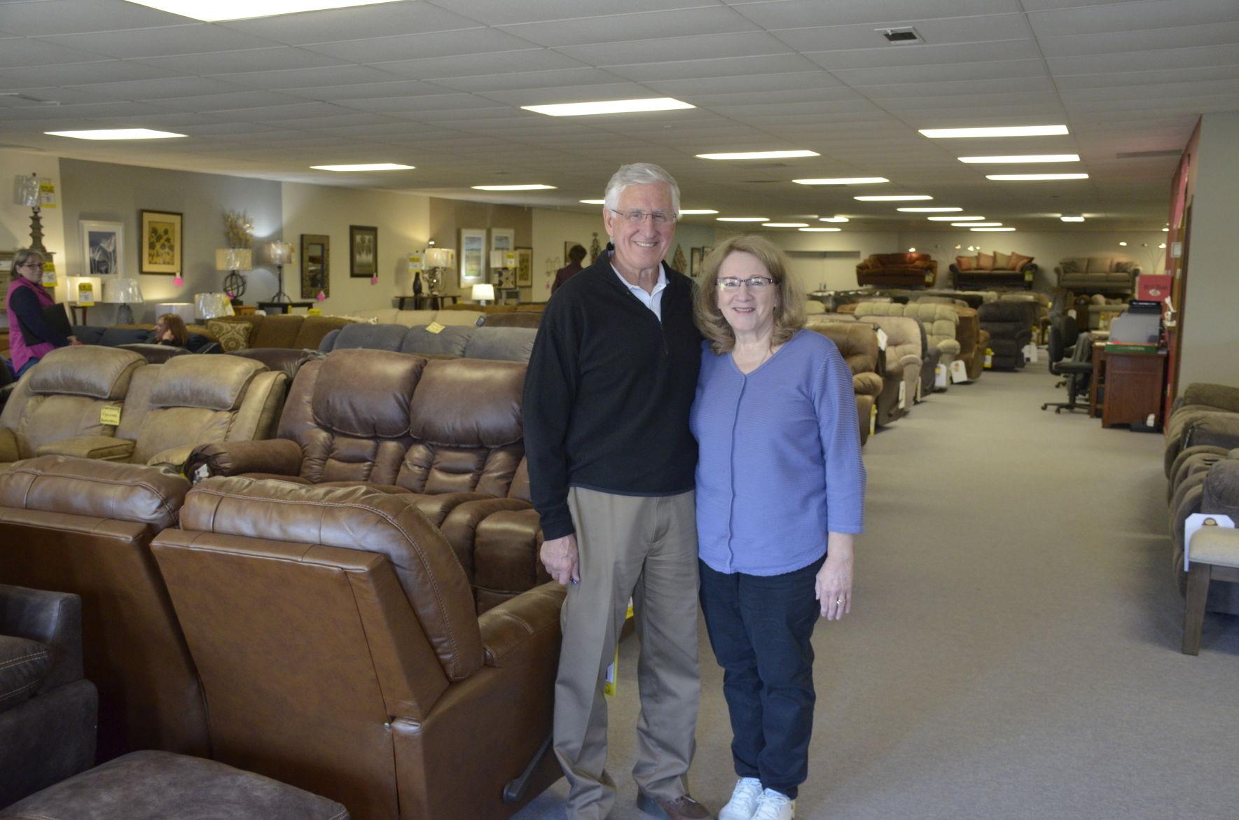 Furnishing retirement Store’s closing means end of a decadeslong