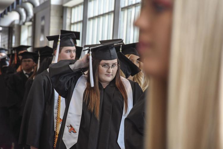 Williston High School graduation by the numbers and in photos Education